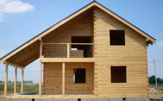 О компании Хаус-Строй — производителе коттеджей из профилированного бруса