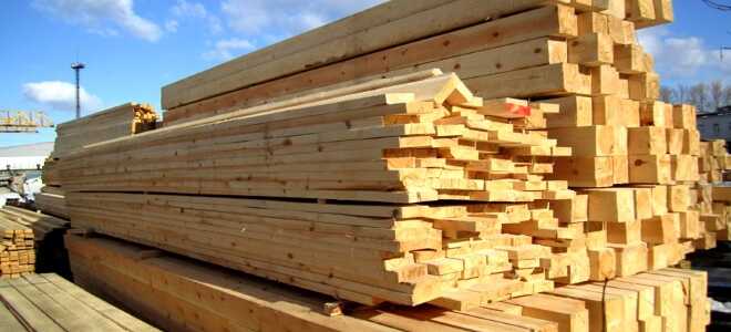 Сколько штук строганных досок 40х150х6000 в 1 кубе