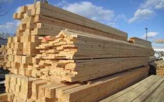 Виды обрезных досок