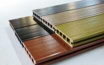 Характеристика и применение террасной полимерной доски