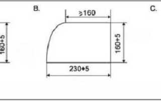 Стандартные размеры деревянной жд шпалы