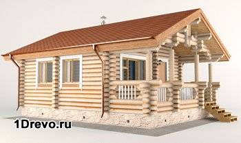 Большая баня