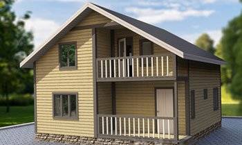 Проект дома