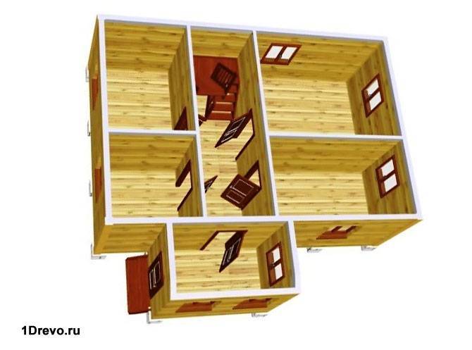 Проект планировки