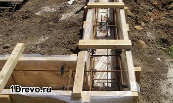 Армирование