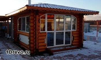 Крытая кухня