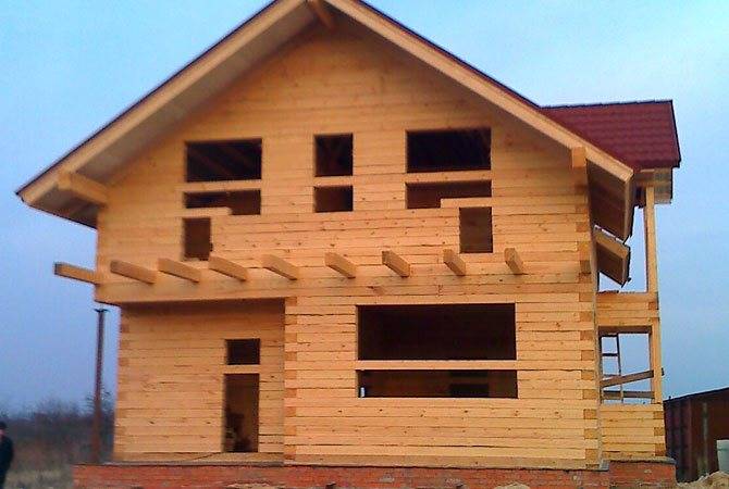 Строительство