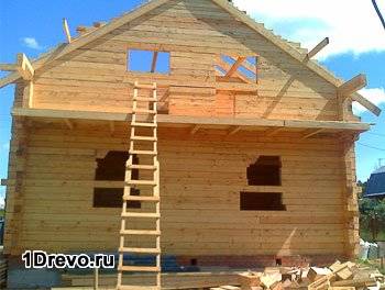Строительство дома