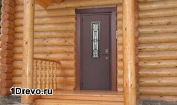 Входная дверь