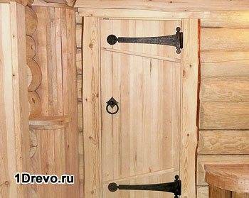Дверь готова