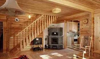 Интерьер дома