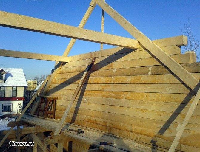 Стропила Стропила