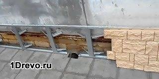 Чем будет практичнее обшить цоколь