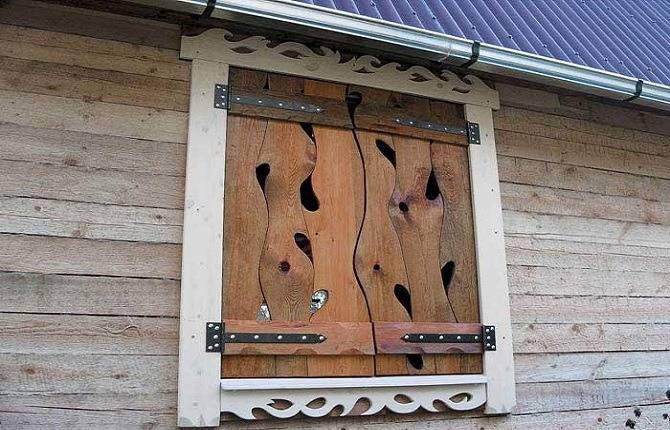Фальш-окно