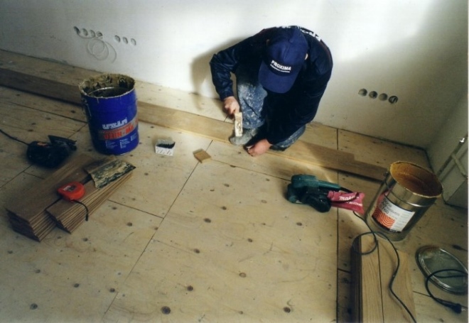 Фанера или ДСП