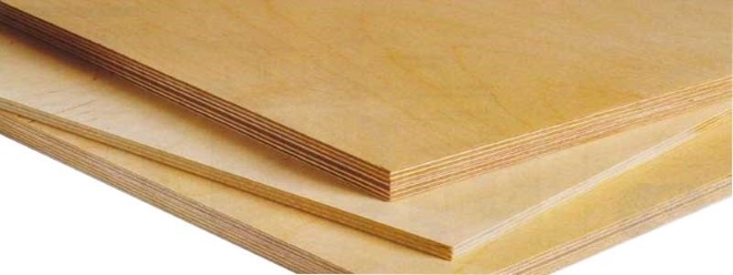 Характеристики фанеры