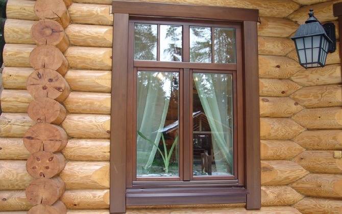 Окна из сосны Окна из сосны