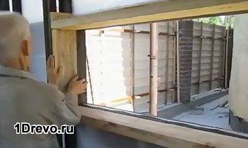 Оконный проем