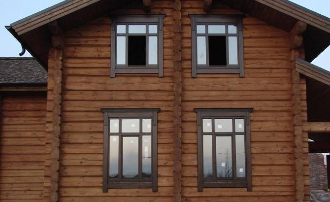 Выбор модели окна